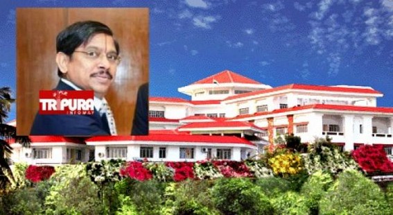 Case filed against RD Principal Secretary Ayyangar at High Court